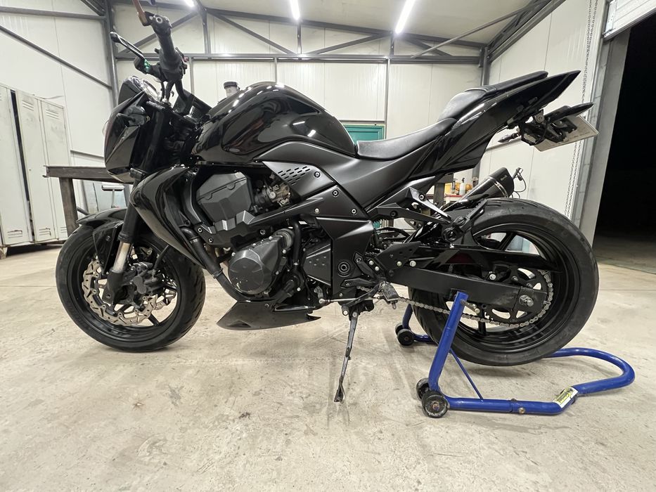 Kawasaki Z750
