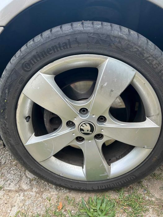 Skoda Octavia Automatic 2.0TDI 140кс