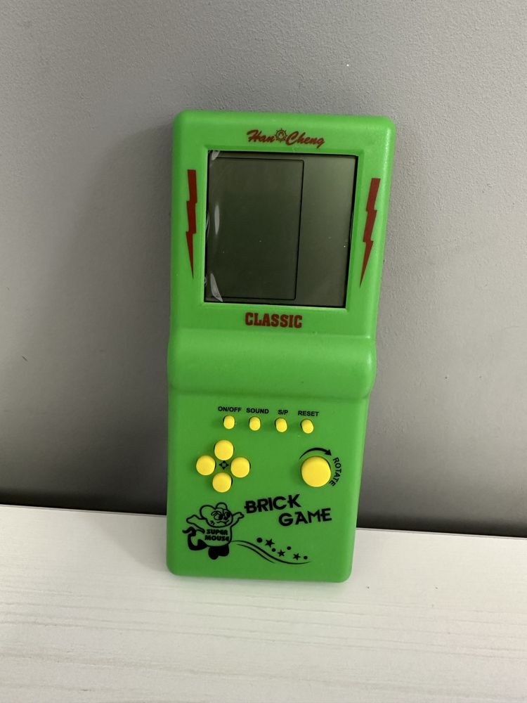 Joc Tetris Classic