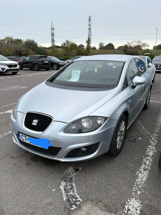 Seat Leon 1.6 diesel,Euro 5,an 2010