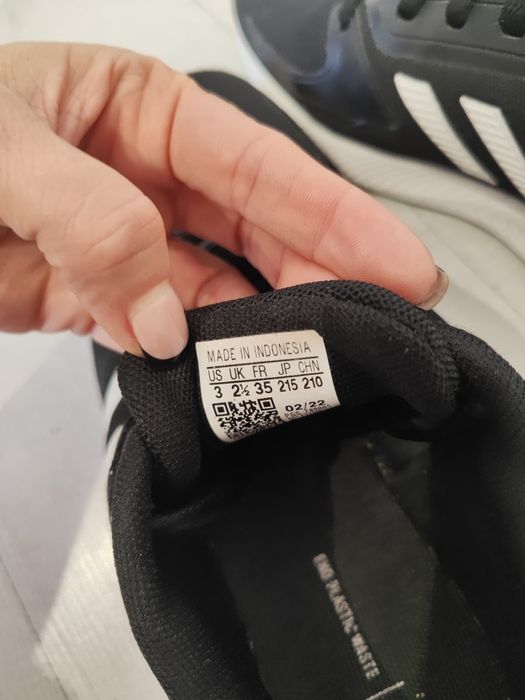 Оригинални маратонки Adidas 35 номер