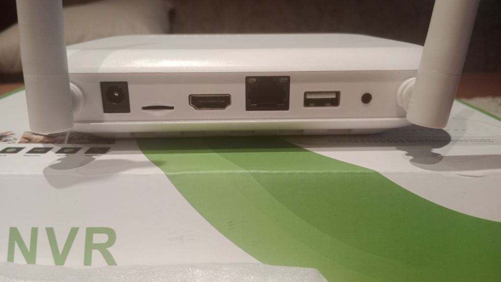 Мини WI FI - NVR 8CH