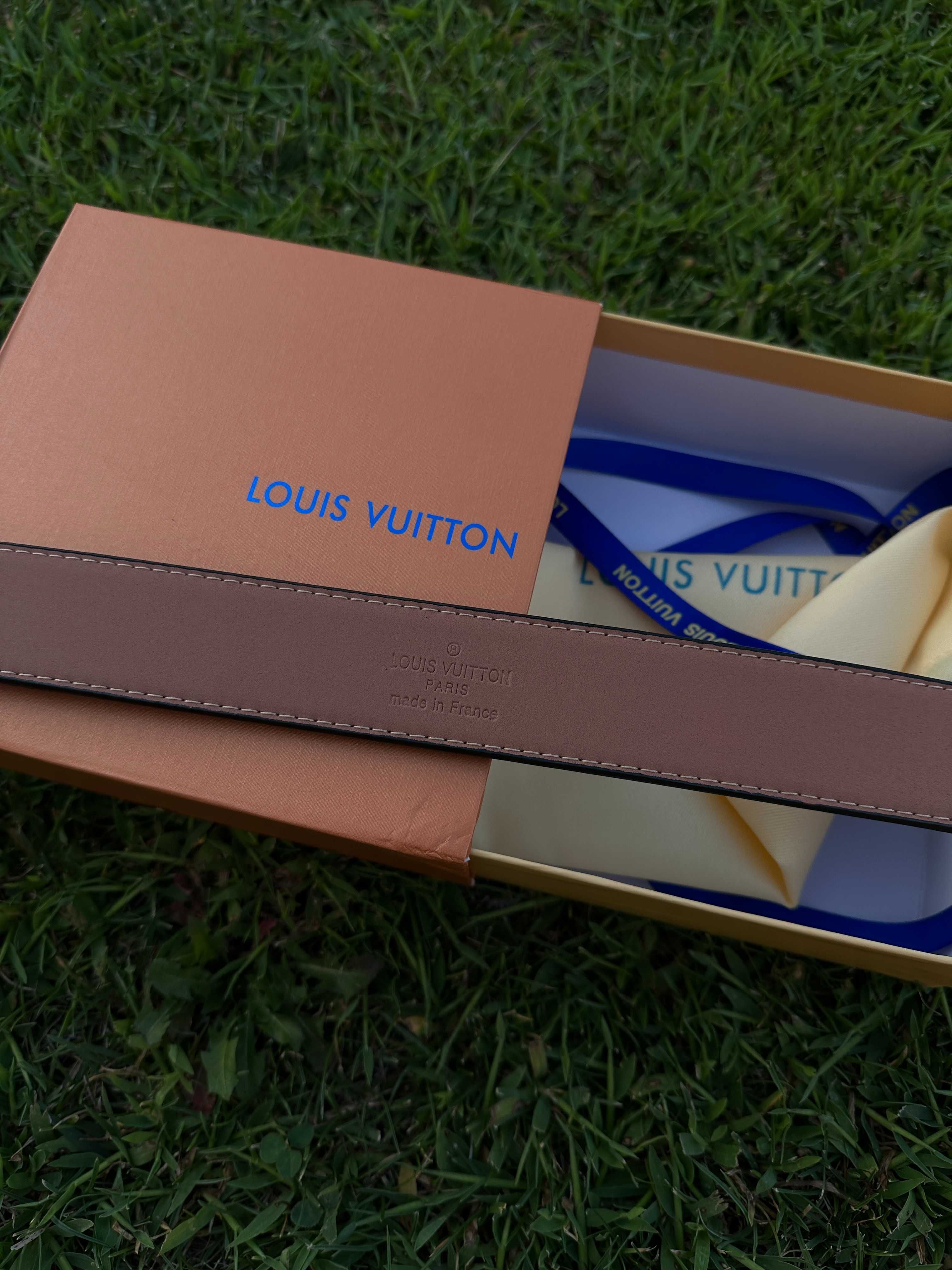 Curea / LV /  Louis Vuitton / Piele