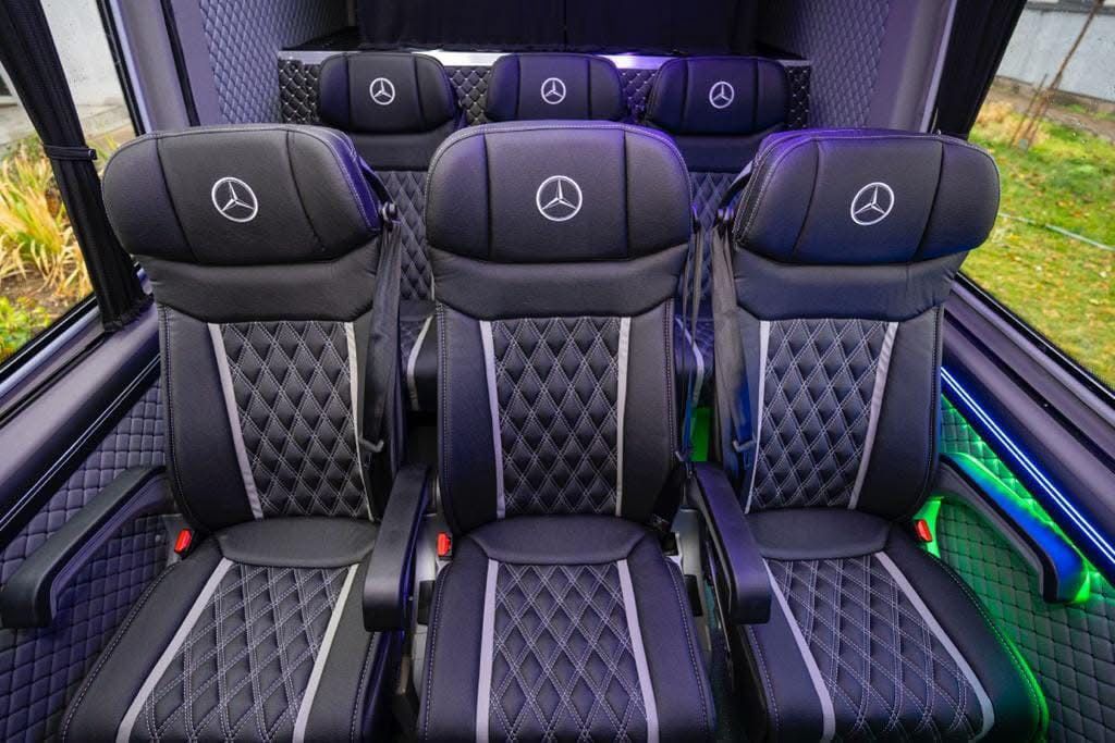 Mercedes Sprinter 316 2020