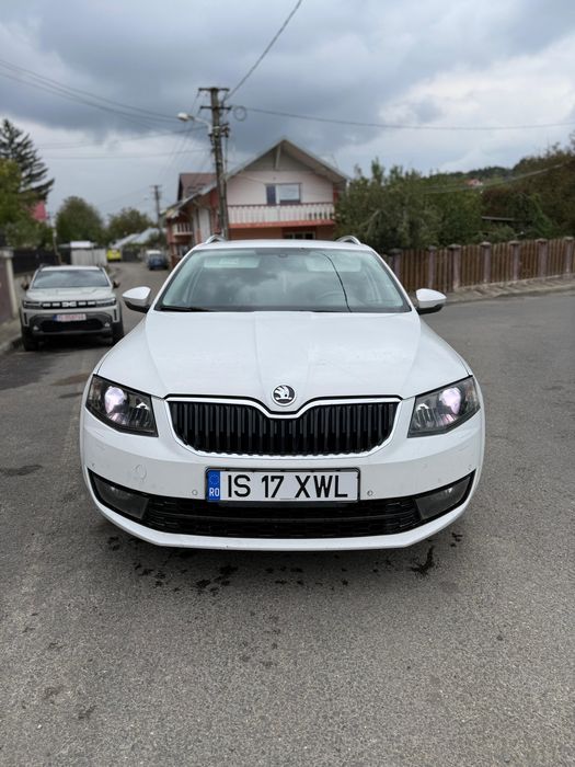 Skoda octavia 2014 2.0 tdi automata