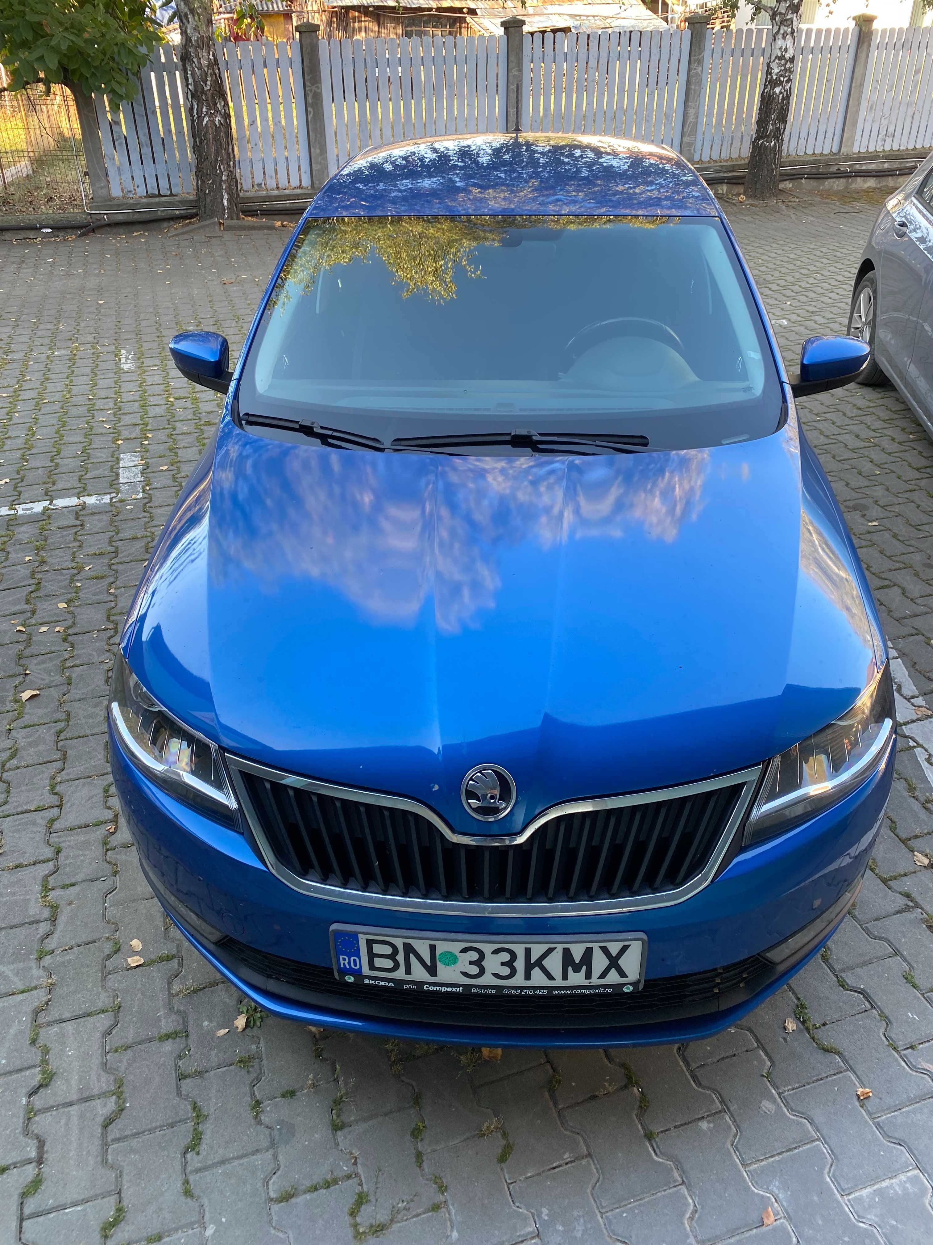 De vanzare Skoda Rapid