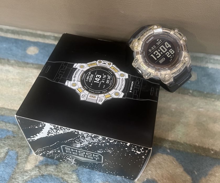 Casio GBD-1000-1A9ER