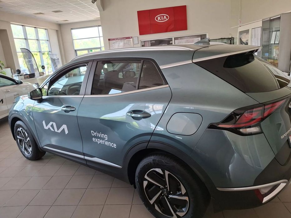 Kia Sportage Kia Sportage 2025 nou 0 km