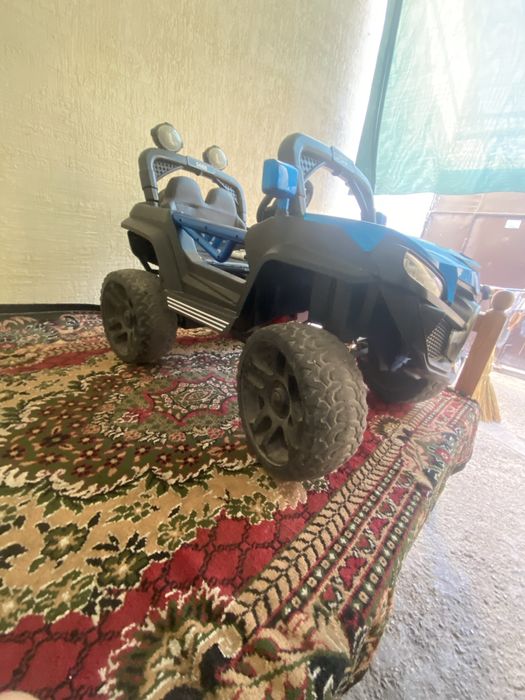 Pultli moshina elektr