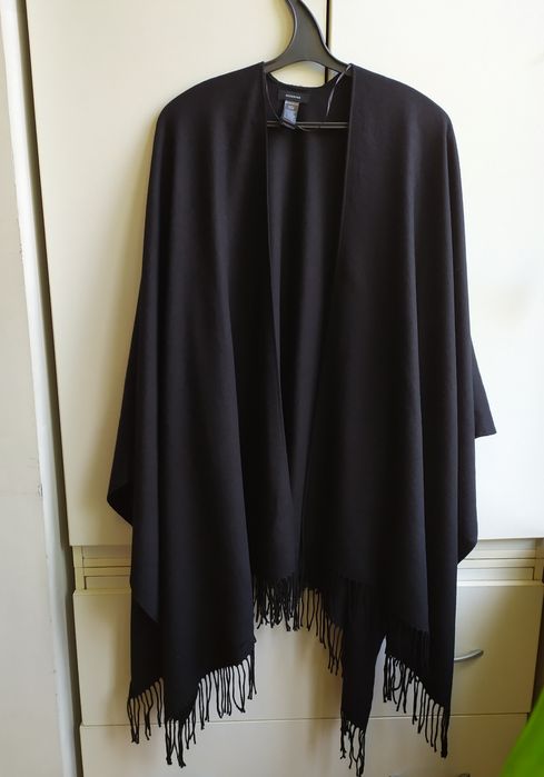 палантин/пончо/накидка Reserved новая