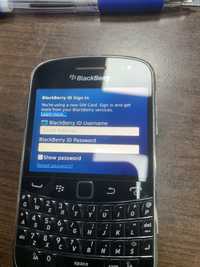 BlaclcBerry Bold 990