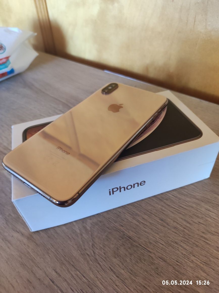 iphone Xs Max 64 GB