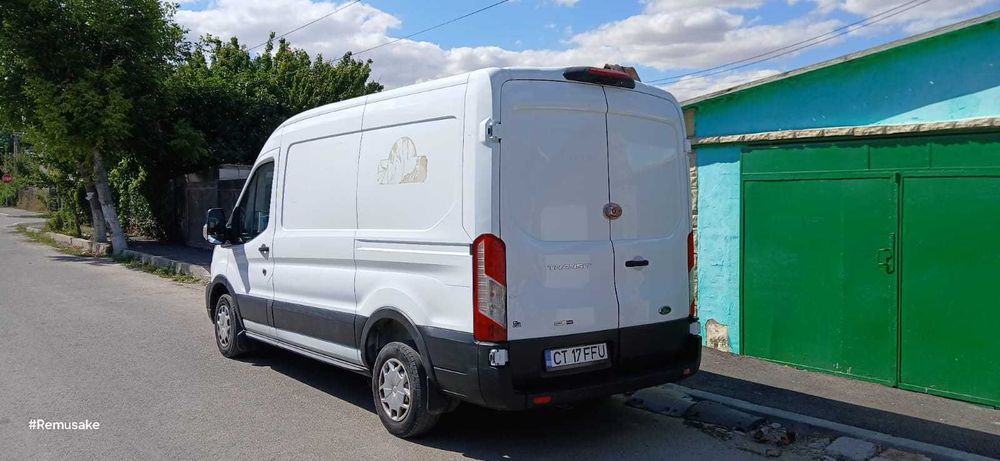 Ford Transit,híbrid 2020