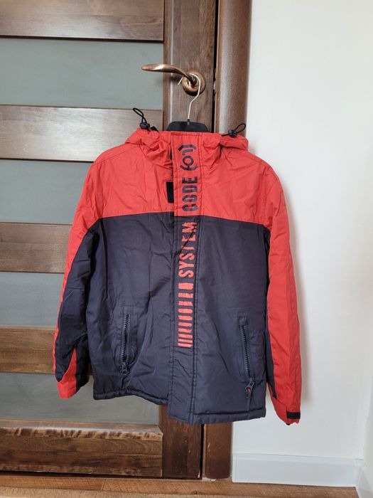 Куртка на мальчика