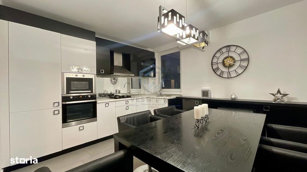 Apartament De Inchiriat 3 Camere , Ultracentral