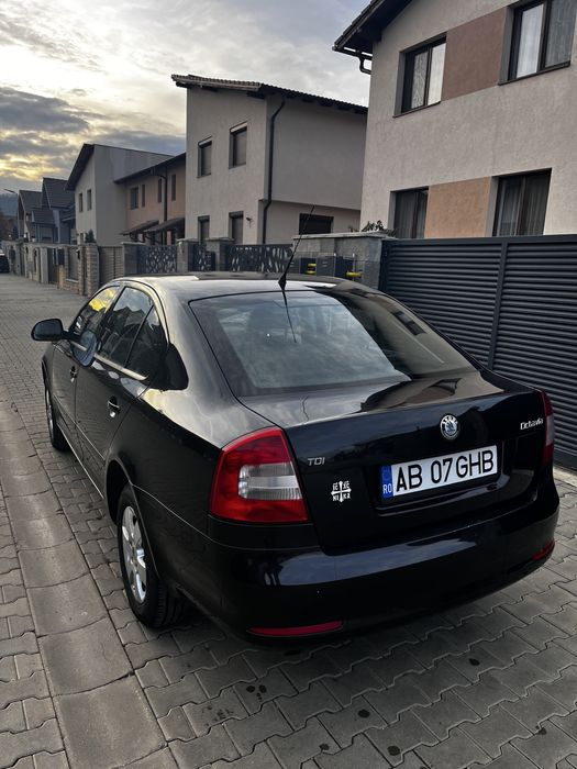 Skoda Octavia 2 Facelift 1.6 TDI