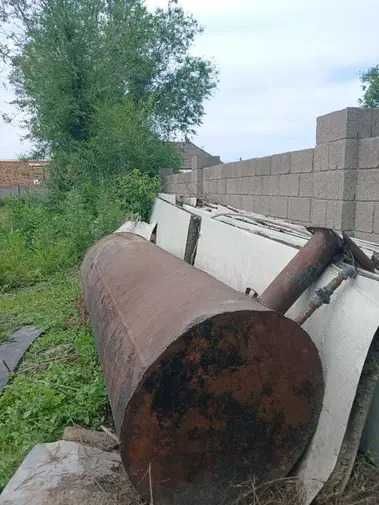 Цистерна, ёмкость, резервуар