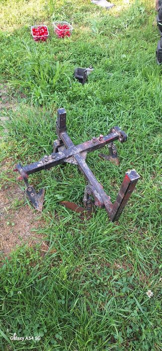 Vand motocultor Loncin