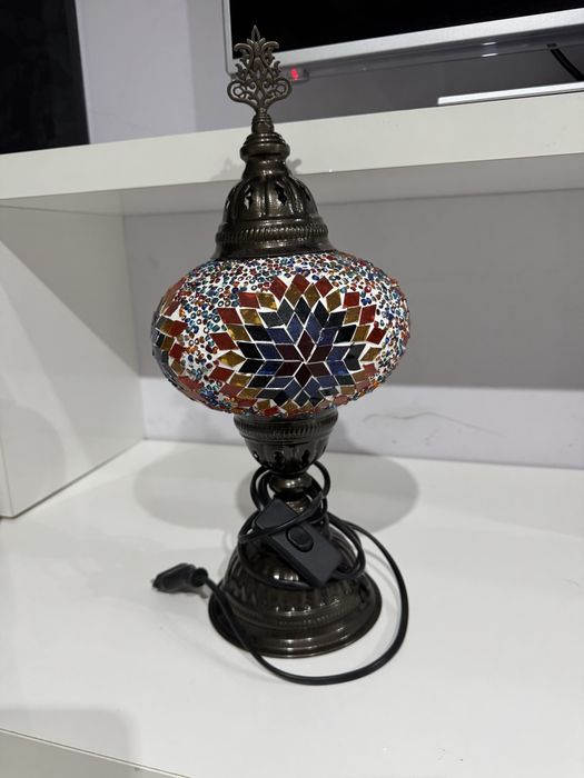 Декоративна лампа