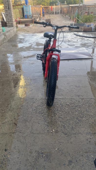 Велисопед взрослый новый