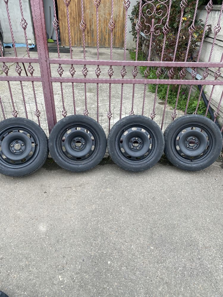 Vand roti 195 50 R15 vara 5x100 gama vag