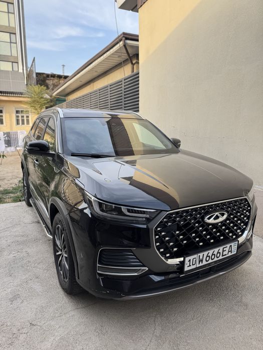 Продаю Chery tiggo 8 pro max