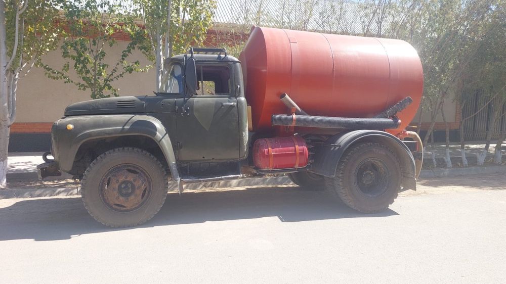 Услуга ассенизатора , септик, туалет , откачка