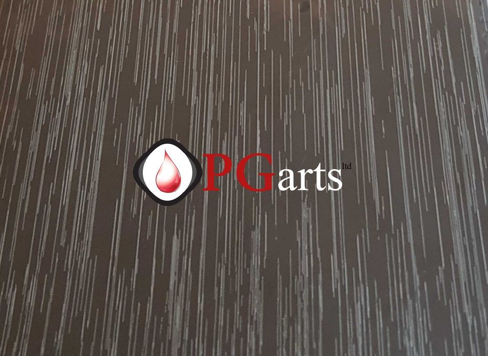 Фолио за хидрографика Silver Marble Metal 100