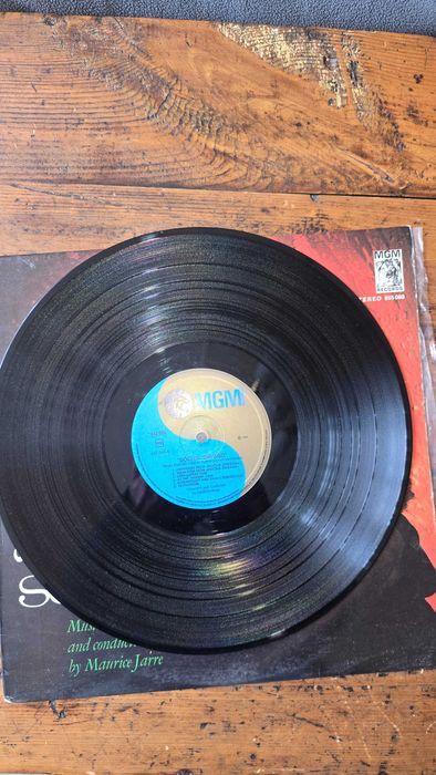 Aлбум Доктор ЖИВАГО оригиналния саундтрак