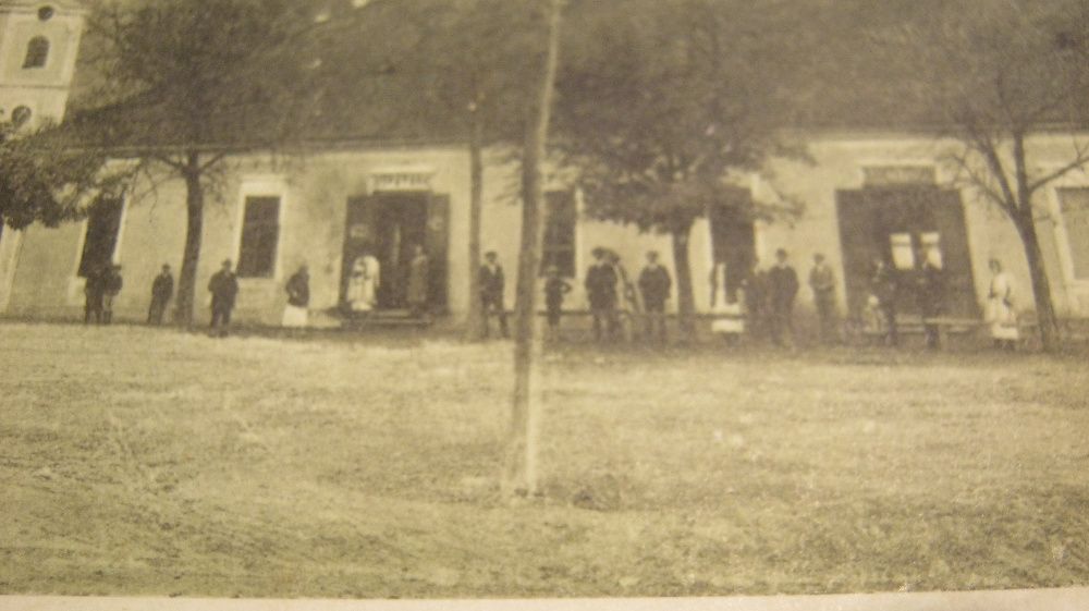 Ilustrata veche,carte postala,Sebis,jud.Arad,1926