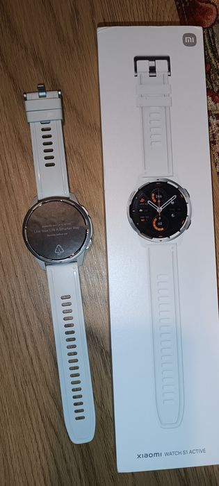 Xiaomi Watch S1 Active Чисто Нов