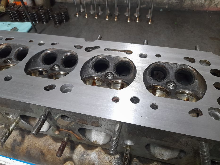 Rectificare plana chiulasa