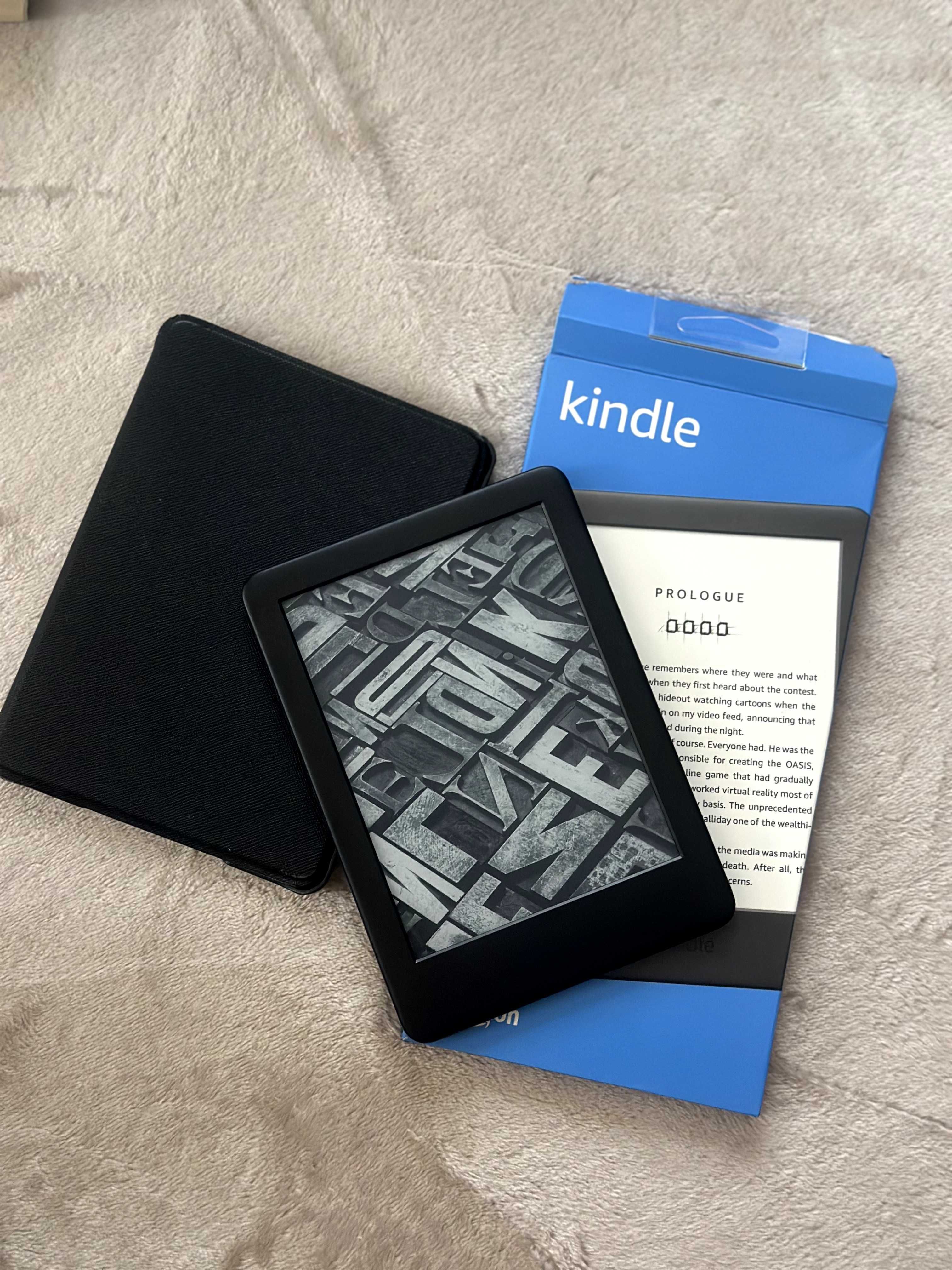 Електронен четец - Amazon Kindle 2019