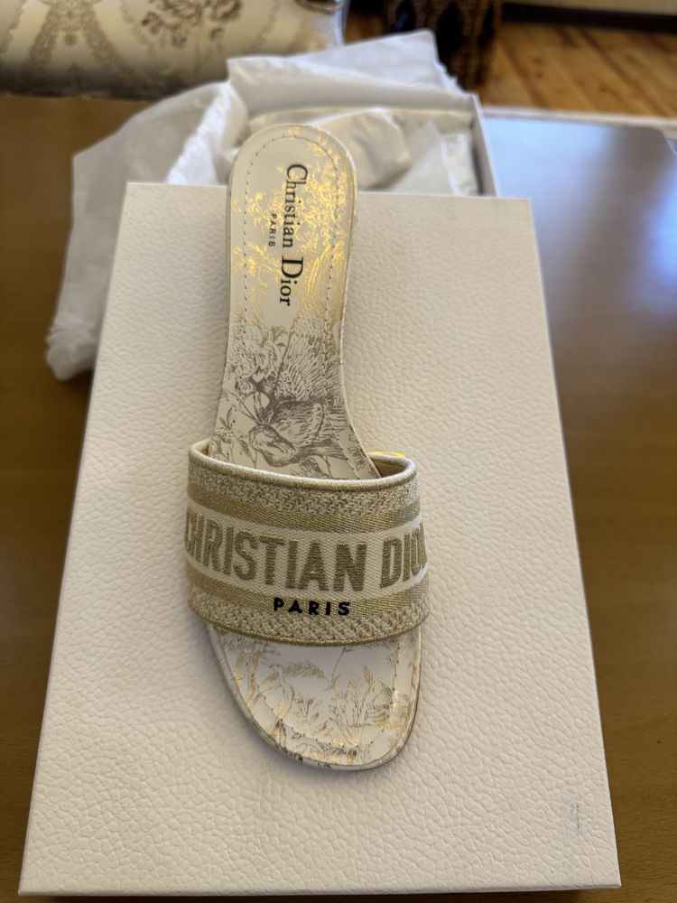 Chriatian Dior. Original. Italia