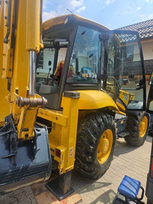 Komatsu W93s Komatso