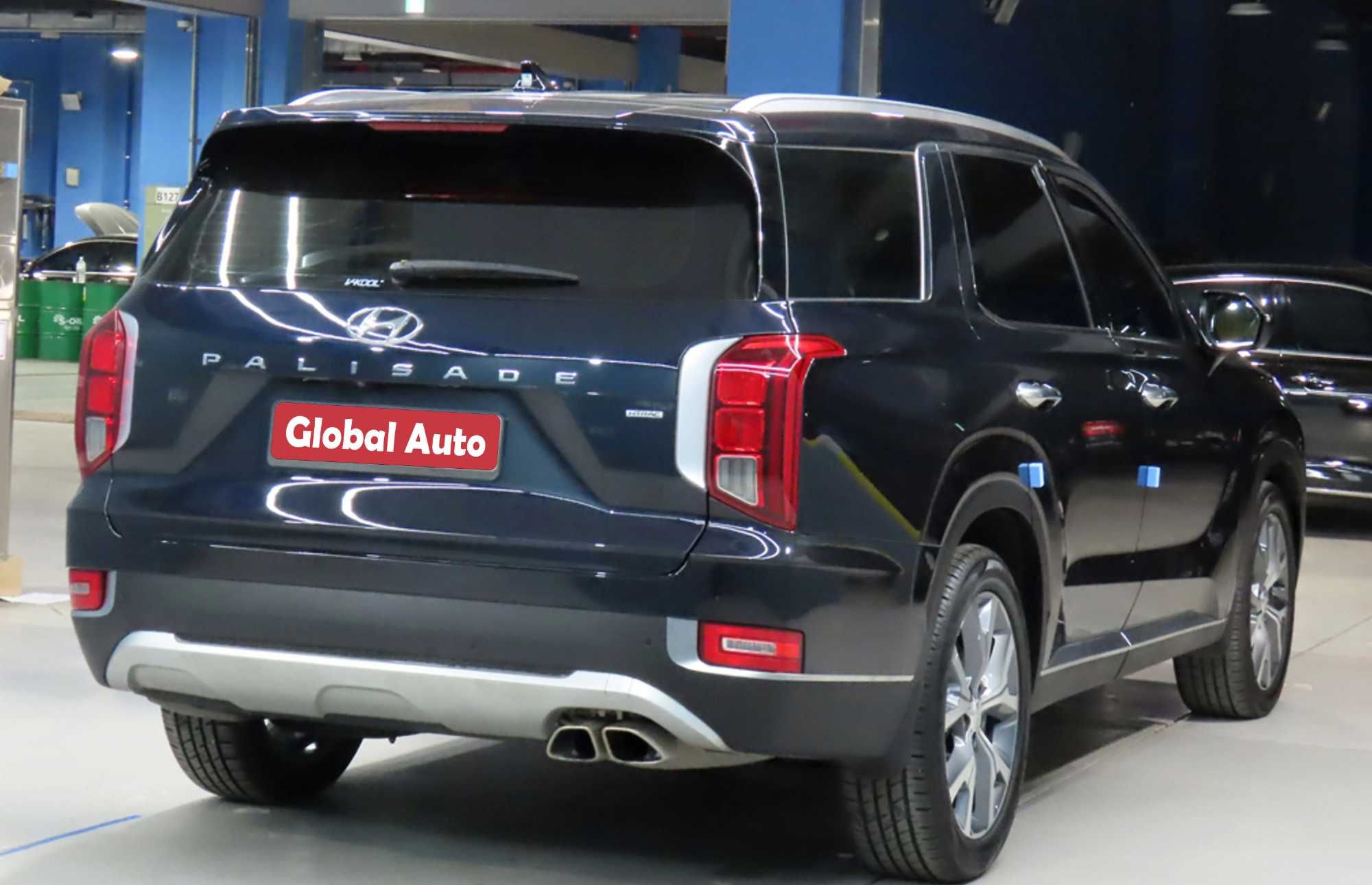 Hyundai Palisade 4x4 8 Locuri // Garantie 12 luni