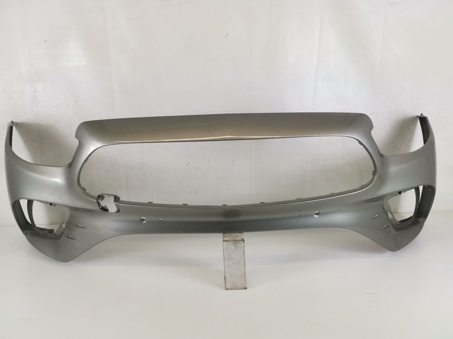 Предна броня с фуста Мерцедес-Бенц / Mercedes-Benz E-Class W213 [фейсл