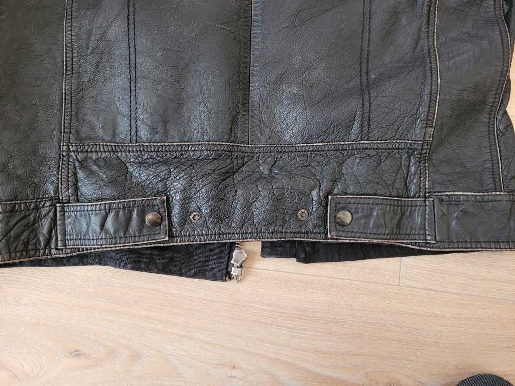 Мъжко кожено яке Wrangler