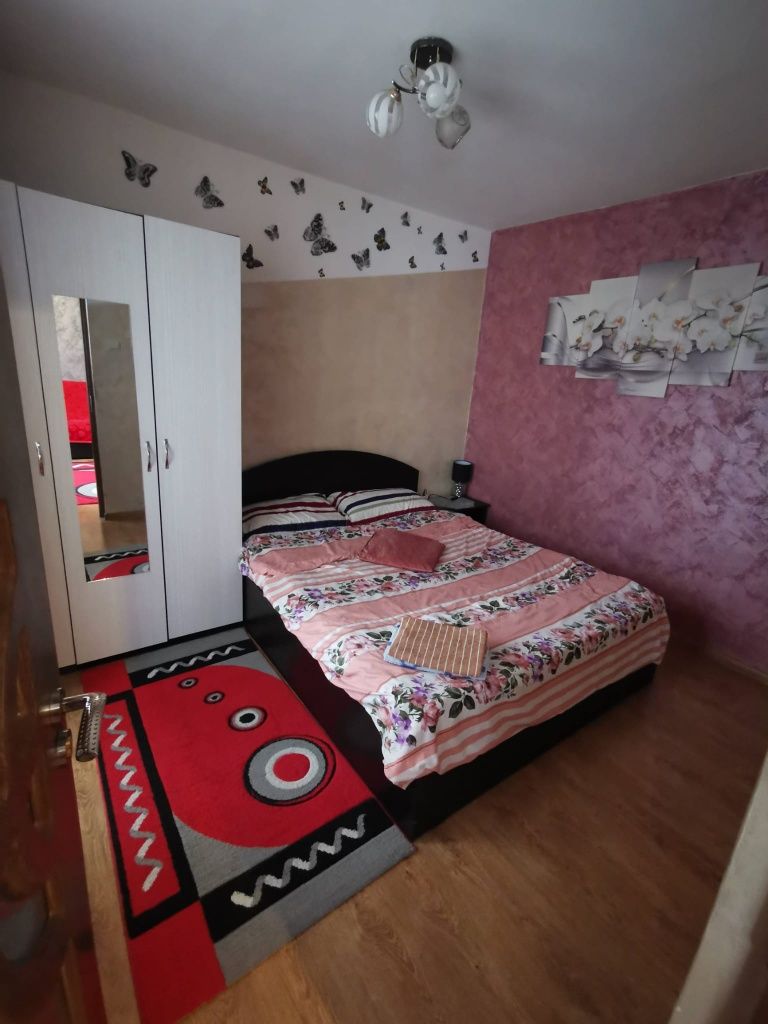 Apartament in regim hotelier