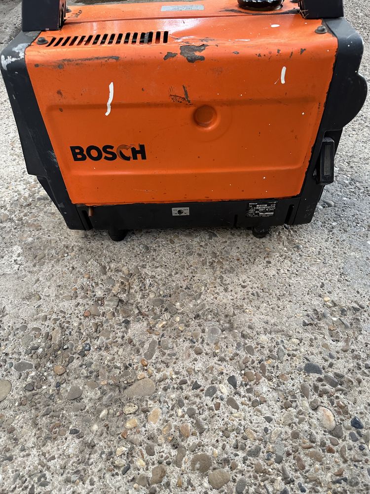 Camping generator rulote Bosch