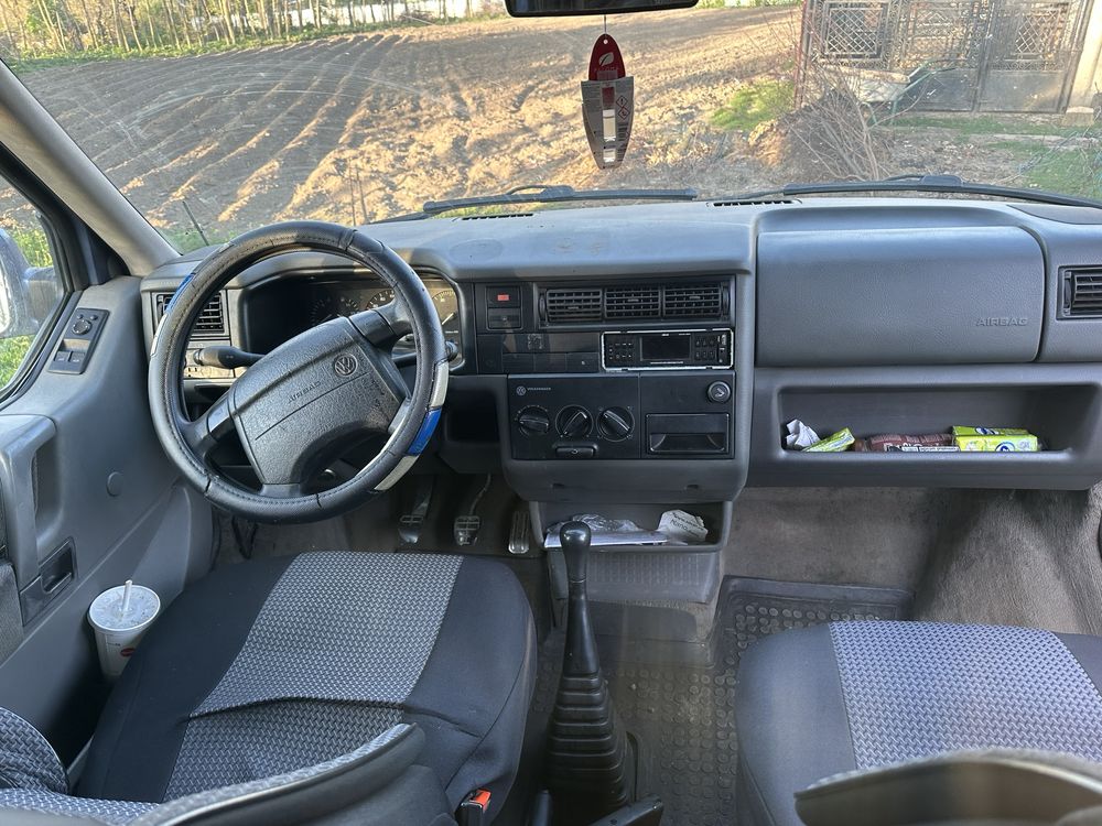 Volkswagen T4   2100 euro negociabil