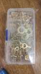 Set conector papuci tip inel