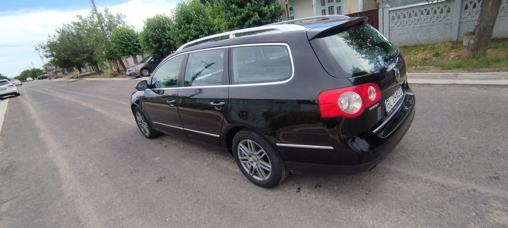Vând passat b6 2.0 bmr DSG