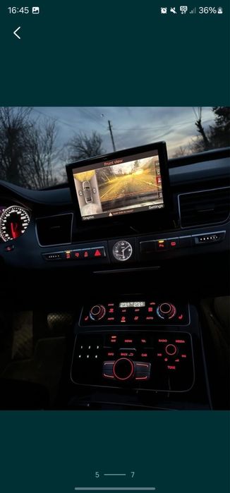 Aufi A8 long 3.0tdi 258 cp full obtion ‼️‼️