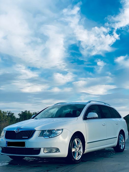 Skoda Superb II Combi 1.6 TDI
