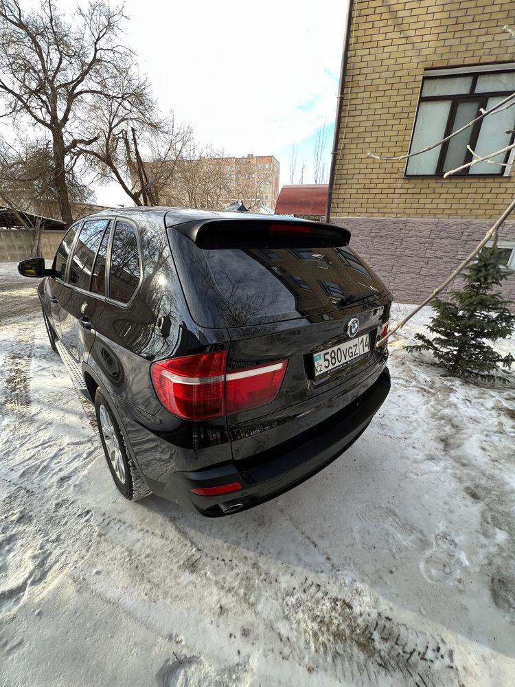 BMW X5 E70 3.0 (простой и надежный без турбин)