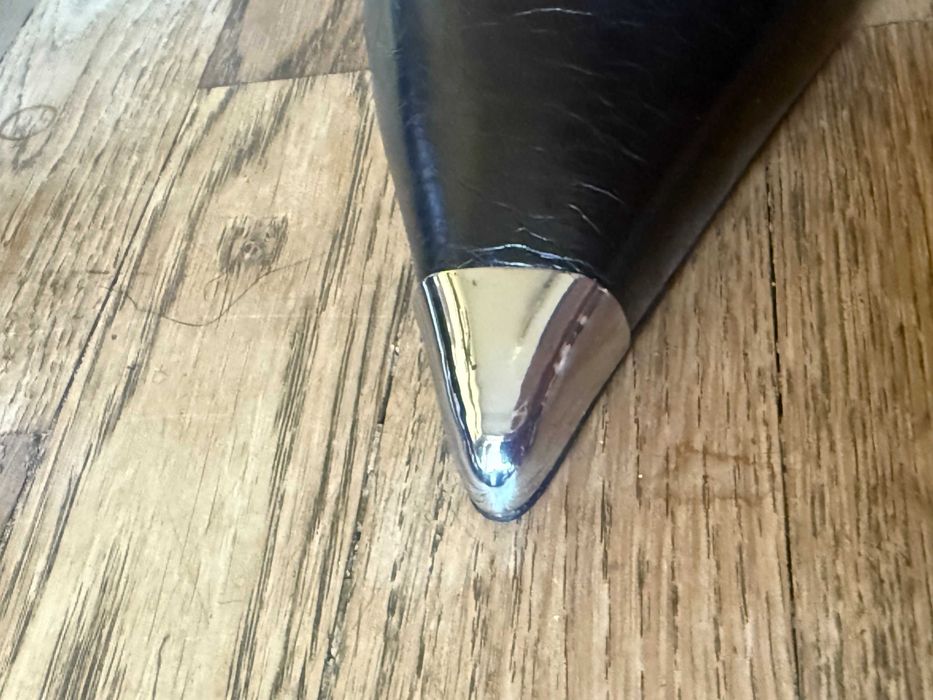 Луксозни дамски обувки Michael Kors Kasia Pump Leather. Чисто нови №38