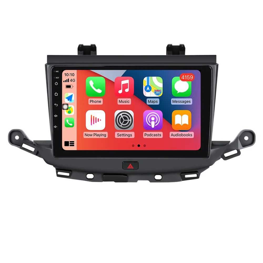 Navigatie Android Dedicata Opel Astra K (2015-2021), WiFi, Carplay