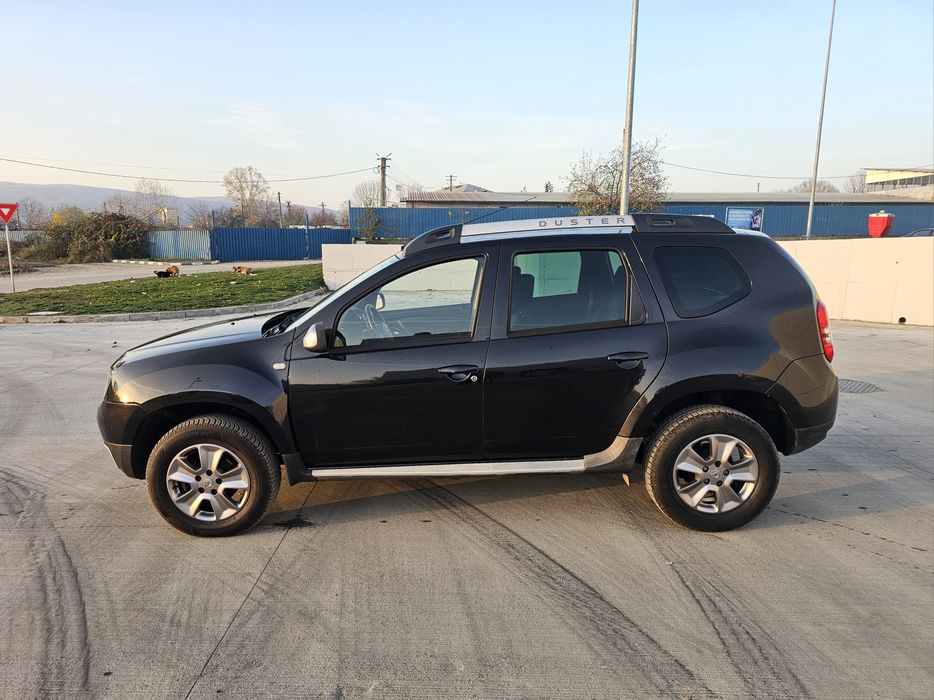 Dacia Duster Laureate - 2015