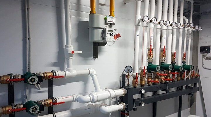 Ремонт газ котлов и колонок